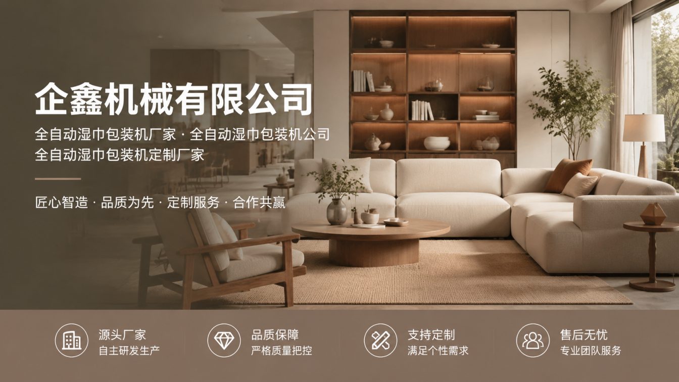 三门县为湿巾量产提供智造方案
